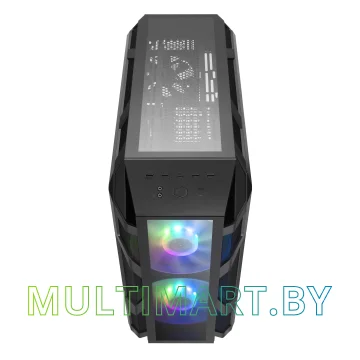 Корпус Cooler Master MasterCase H500M картинка 3